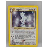 Pokemon 2000 Togetic Holo 16 *Swirl *HP