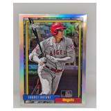 Shohei Ohtani- 2021 Topps Chrome- Topps Redux Ref