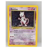 Pokemon 1999 Mewtwo Holo 10 *HP