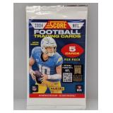 2024 Score Football Pack Possible Maye Daniels RC