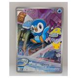 Pokemon 2026 Piplup Promo