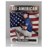 2026 Panini Stars and Stripes Prizm Paul Skenes 15