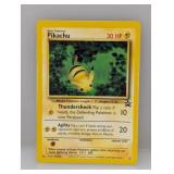 Pokemon 2000 Pikachu Promo *DMG