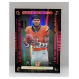 2024 NFL Photogenic RC Pix Pink /15 Troy Franklin