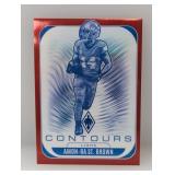 2025 Amon-Ra St Brown Phoenix Contours Red Ref/249