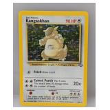 1999 Poekmon Jungle Kangaskhan Holo #5 *MP