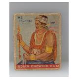 1933 Goudey Gum Co THE PROPHET 34 Damage