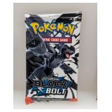 Pokemon Scarlet & Violet Black Bolt Pack