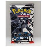 Pokemon Scarlet & Violet Black Bolt Pack