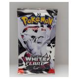 Pokemon Scarlet & Violet White Flare Pack