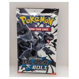 Pokemon Scarlet & Violet Black Bolt Pack