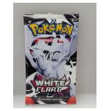 Pokemon Scarlet & Violet White Flare Pack