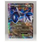 Pokemon 2015 Latios Ex Promo *MP