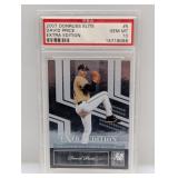 2007 Price Donruss Elite Extraï¿½Edition #5 PSA 10