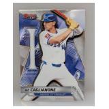 2025 Bowman Best Prospect Jac Caglianone #3