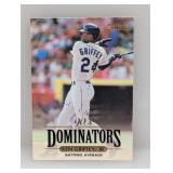 1994 Donruss Ken Griffey Jr Corners/Edges/Surface