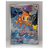 2026 Pokemon Chimchar 041 Promo