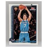 2025-26 Topps Rip Night Kon Knueppel #BK24