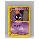 Pokemon 2002 Gastly 109
