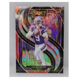 2024 NFL Select Flash Prizm RC J.J. McCarthy
