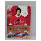 2018 Ohtani Topps OD RC #200 Corner/Crease/Indent
