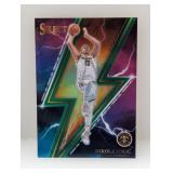 2023-24 Jokic Select Thunder Lane Green Prizm #6