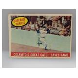 1959 Topps #462 Colovito