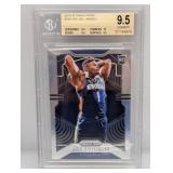 2019 Prizm Zion Williamson RC 248 BGS 9.5