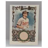 2025 Coby Mayo Topps Allen & Ginter Bat Relic RC