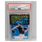 2018 Donruss Ohtani RC Marvels Crystals SP PSA 10