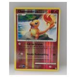 2009 Pokemon Charmander Reverse Holo #59 *DMG