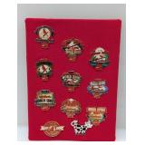 1992 Coca Cola Cardinals World Series Pins