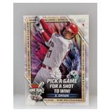 2023 Series 1 Ohtani HR Challenge Unscratched