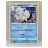 2017 Pokemon Alolan Vulpix Holo Toys R Us #21