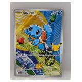 2026 Pokemon Squirtle 039 Promo