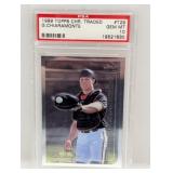 1999 Chiaramonte Topps Chrome Traded RC PSA 10
