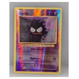 Pokemon 2016 Gastly Reverse Holo 47 *MP