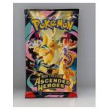 Pokemon Mega Evolution Ascended Heroes Pack