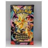 Pokemon Mega Evolution Ascended Heroes Pack