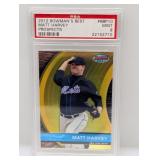 2012 Matt Harvey Bowman