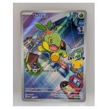 Pokemon 2026 Turtwig Promo