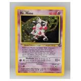 1999 Pokemon Jungle Mr. Mime Holo #6 *LP