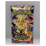 Pokemon Mega Evolution Ascended Heroes Pack