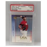 2005 David Price UD Usa National Team PSA 9