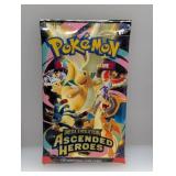 Pokemon Mega Evolution Ascended Heroes Pack