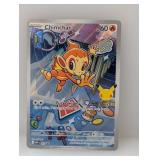 Pokemon 2026 Chimchar Promo