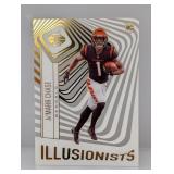 2021 Illusions JaMarr Chase Rookie #16