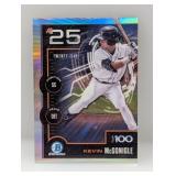 2025 Bowman Kevin McGonigle Top 10 #25