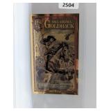 1/2000oz 24K Oklahoma Goldback