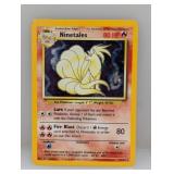 Pokemon 1999 Ninetales Holo 12 *MP